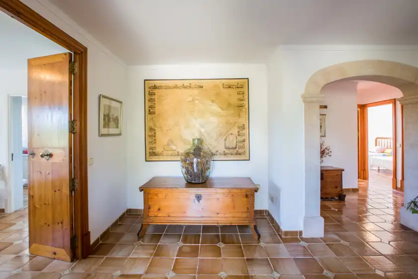 Ferienhaus auf S'algueret, Portopetro