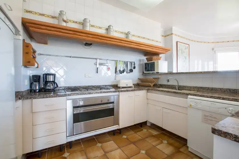 Ferienhaus auf S'algueret, Portopetro