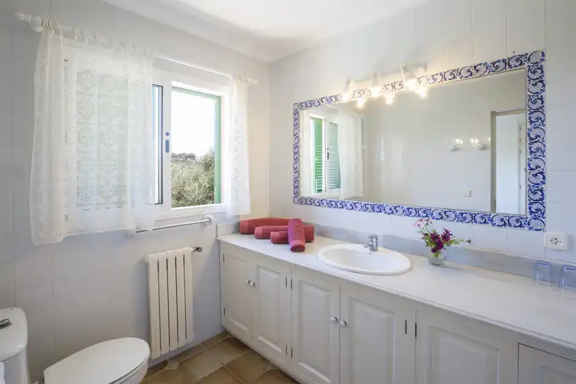 Ferienhaus auf S'algueret, Portopetro