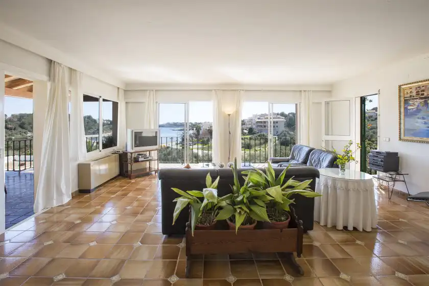 Ferienhaus auf S'algueret, Portopetro