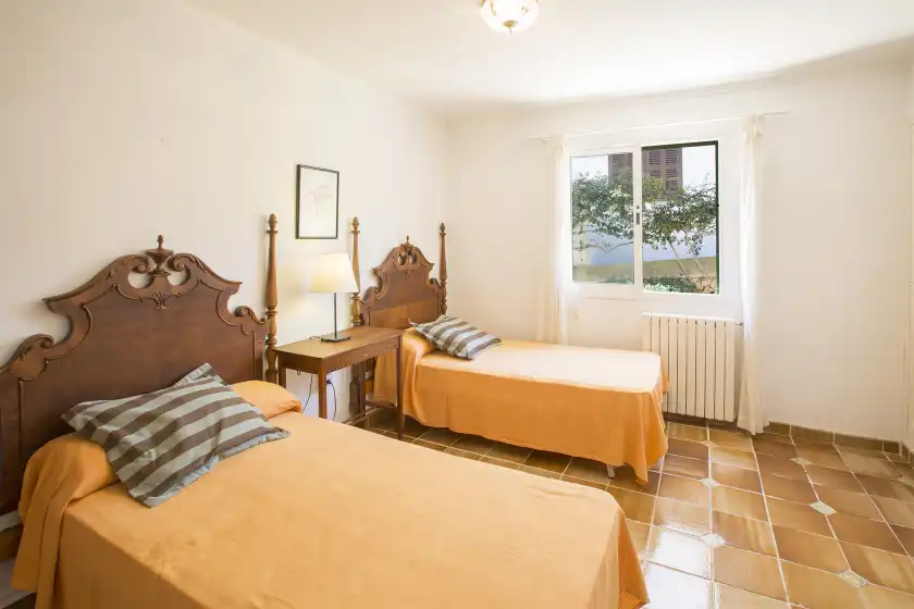 Ferienhaus auf S'algueret, Portopetro