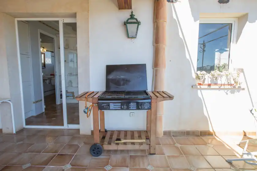 Ferienhaus auf S'algueret, Portopetro