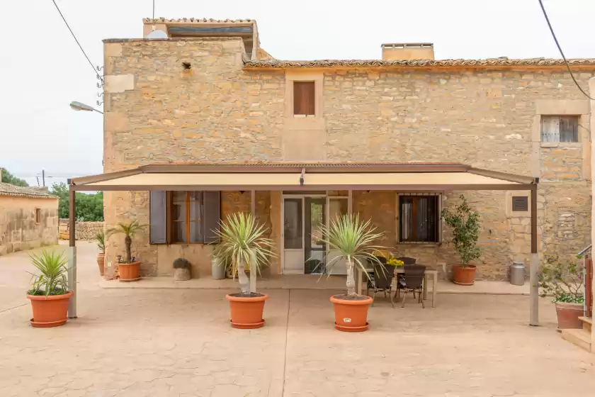 Alquiler vacacional en Sa punta (sa punta bertumins), ses Salines