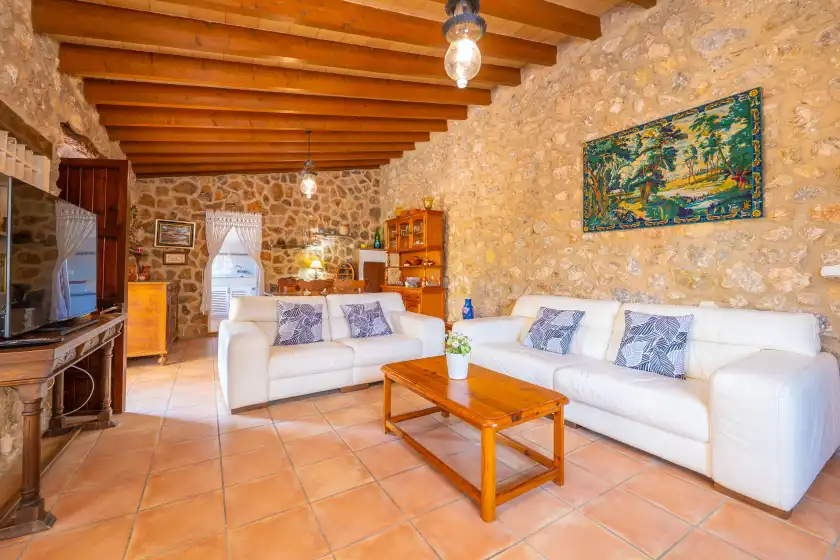 Alquiler vacacional en Casa margarita, Andratx