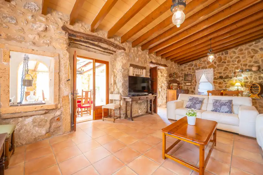 Alquiler vacacional en Casa margarita, Andratx