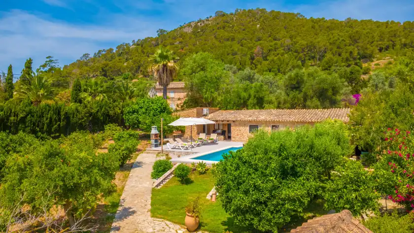 Alquiler vacacional en Casa margarita, Andratx