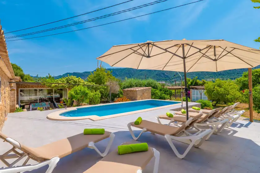 Alquiler vacacional en Casa margarita, Andratx