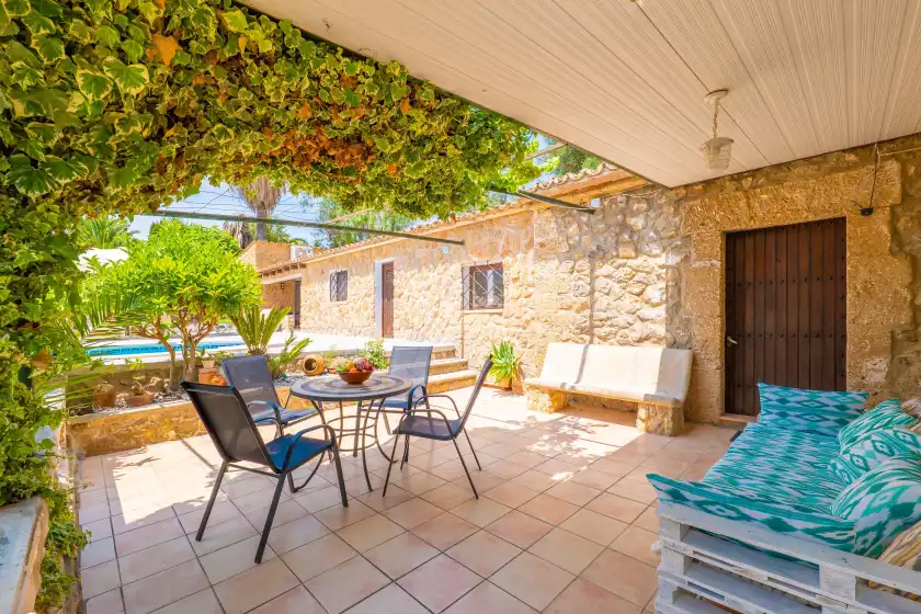 Alquiler vacacional en Casa margarita, Andratx