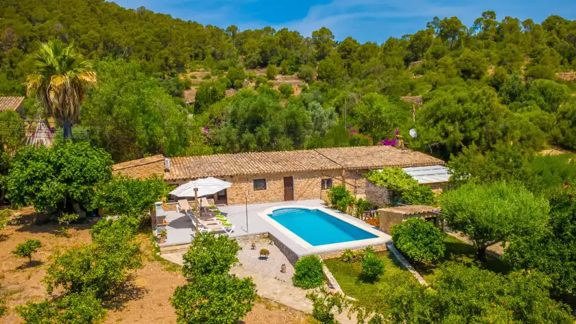 Alquiler vacacional en Casa margarita, Andratx