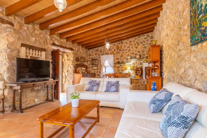 Alquiler vacacional en Casa margarita, Andratx