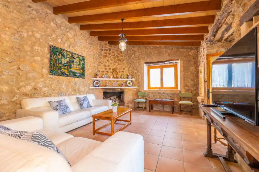 Alquiler vacacional en Casa margarita, Andratx