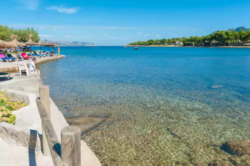 Location de vacances à Villa romana bonaire, Mal Pas - Bonaire