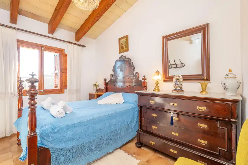 Alquiler vacacional en Es pujols, Campanet