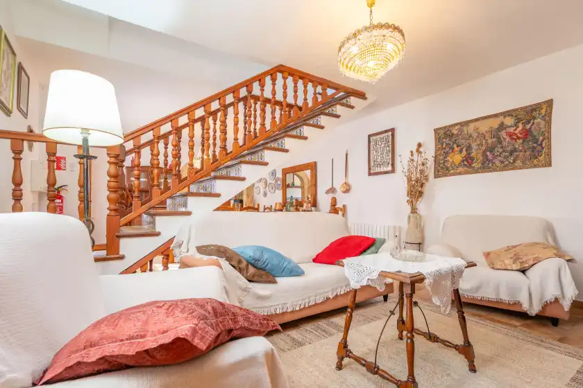 Alquiler vacacional en Es pujols, Campanet