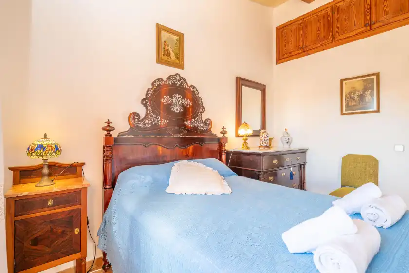 Alquiler vacacional en Es pujols, Campanet