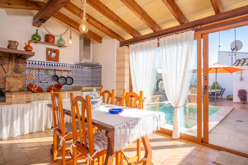 Alquiler vacacional en Es pujols, Campanet