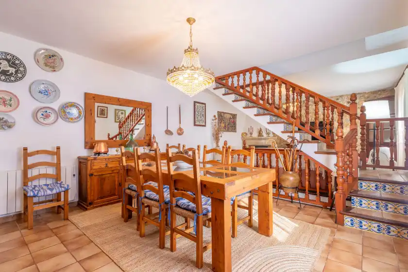 Alquiler vacacional en Es pujols, Campanet