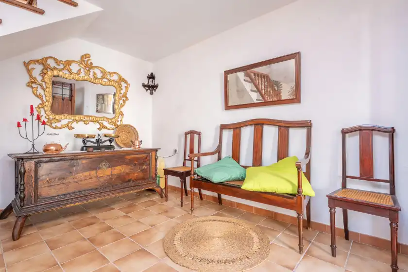 Alquiler vacacional en Es pujols, Campanet