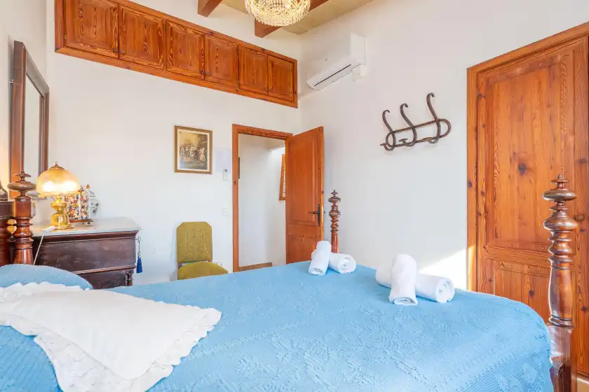 Alquiler vacacional en Es pujols, Campanet