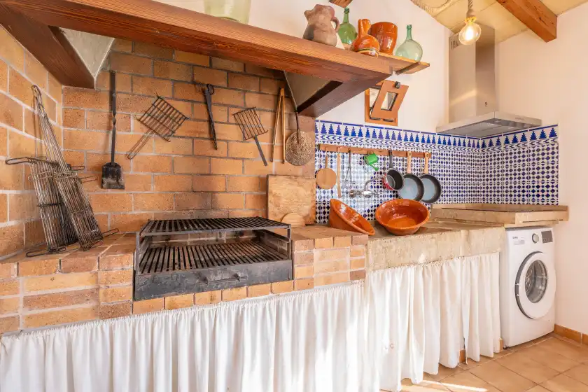 Alquiler vacacional en Es pujols, Campanet