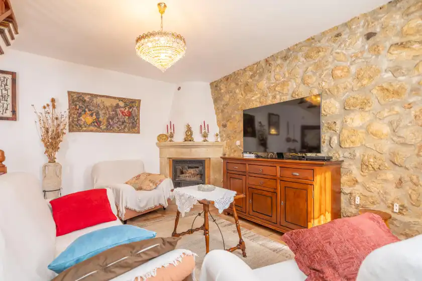 Alquiler vacacional en Es pujols, Campanet