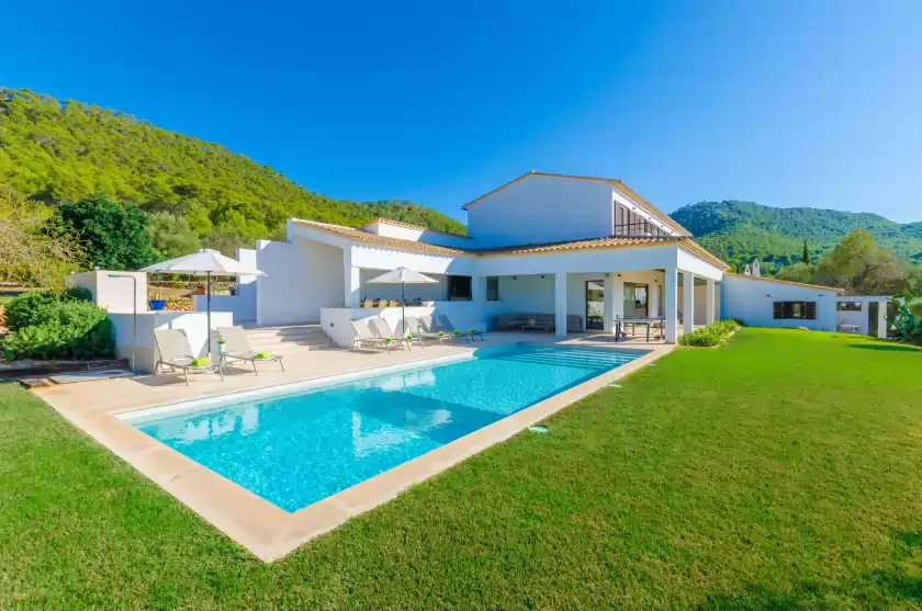 Holiday rentals in Can parra, Port d'Andratx