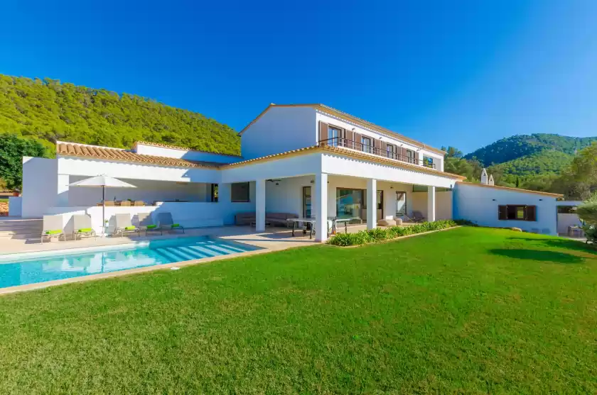 Holiday rentals in Can parra, Port d'Andratx