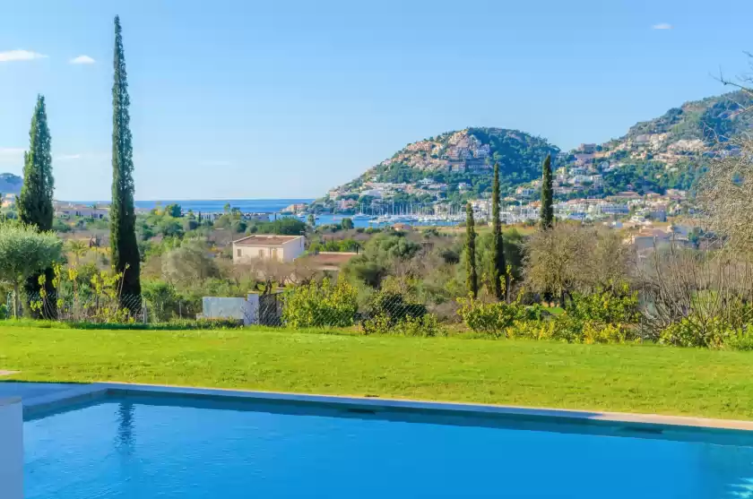 Holiday rentals in Can parra, Port d'Andratx