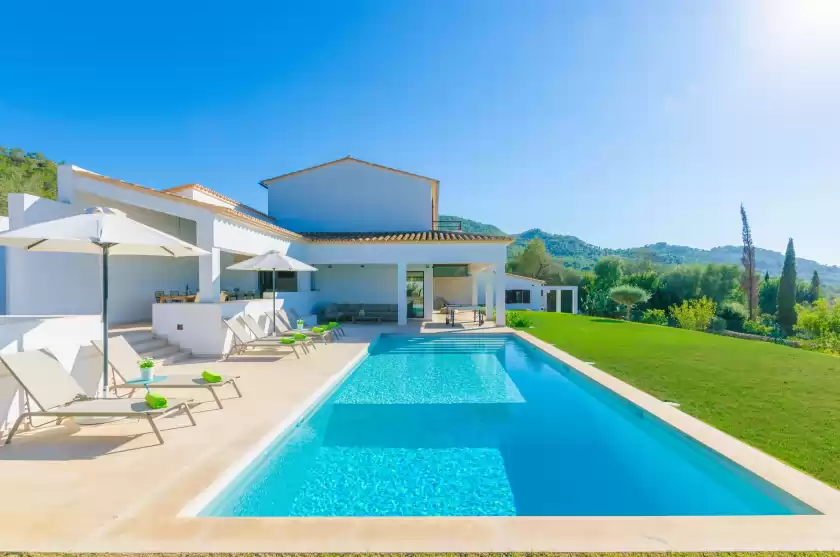 Holiday rentals in Can parra, Port d'Andratx