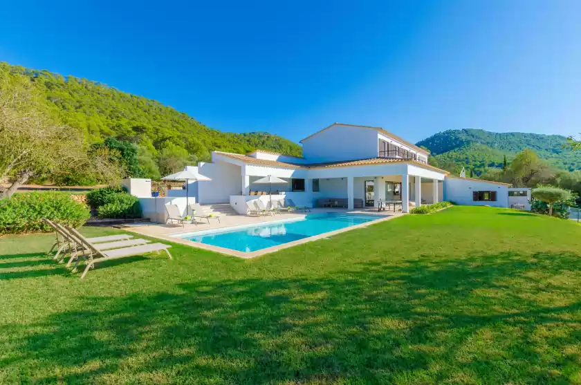 Holiday rentals in Can parra, Port d'Andratx