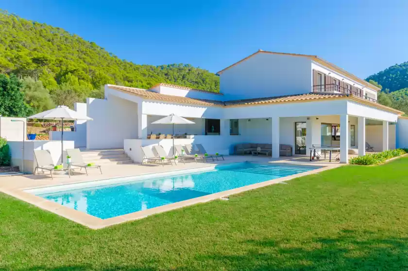 Holiday rentals in Can parra, Port d'Andratx