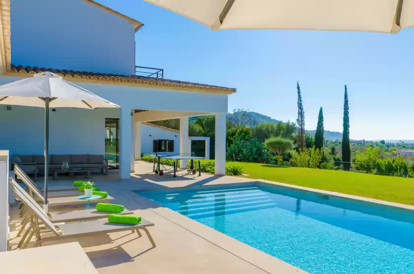 Holiday rentals in Can parra, Port d'Andratx