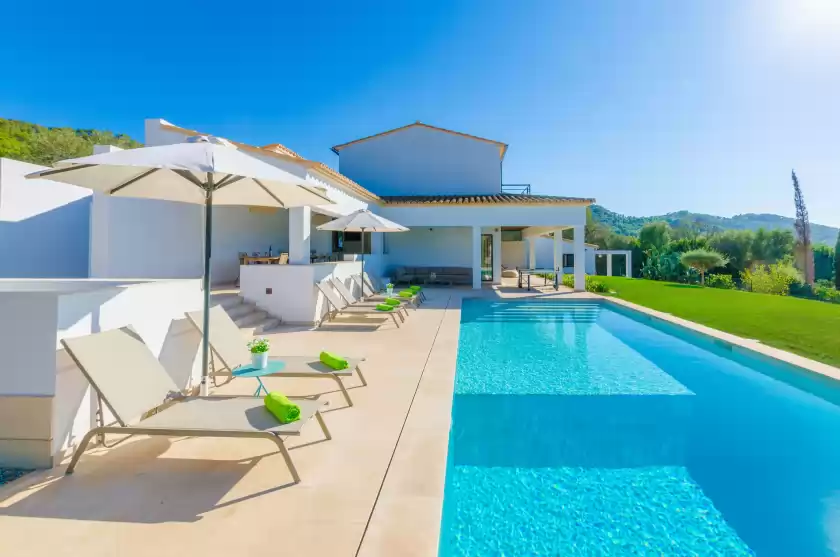 Holiday rentals in Can parra, Port d'Andratx