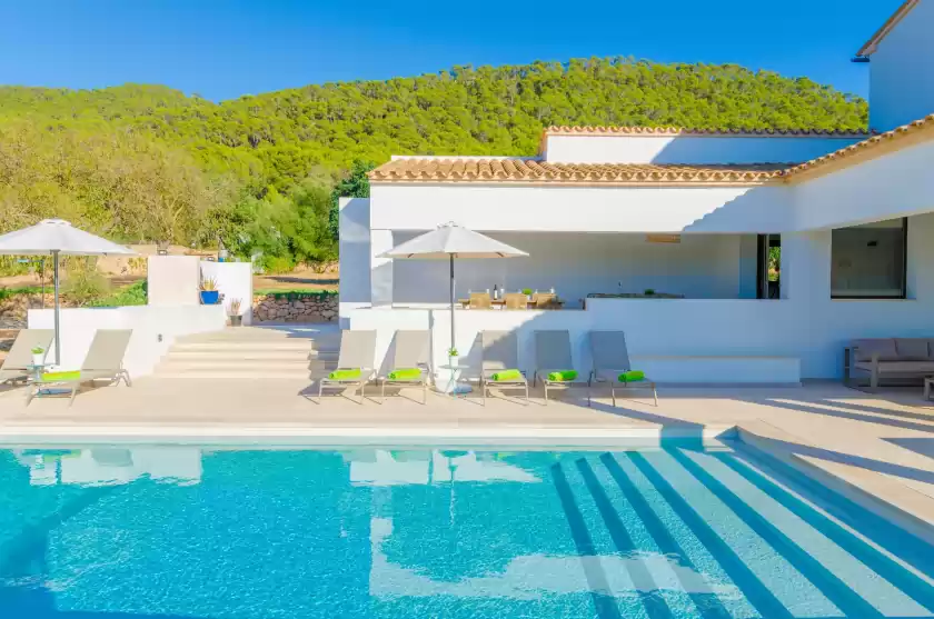 Holiday rentals in Can parra, Port d'Andratx