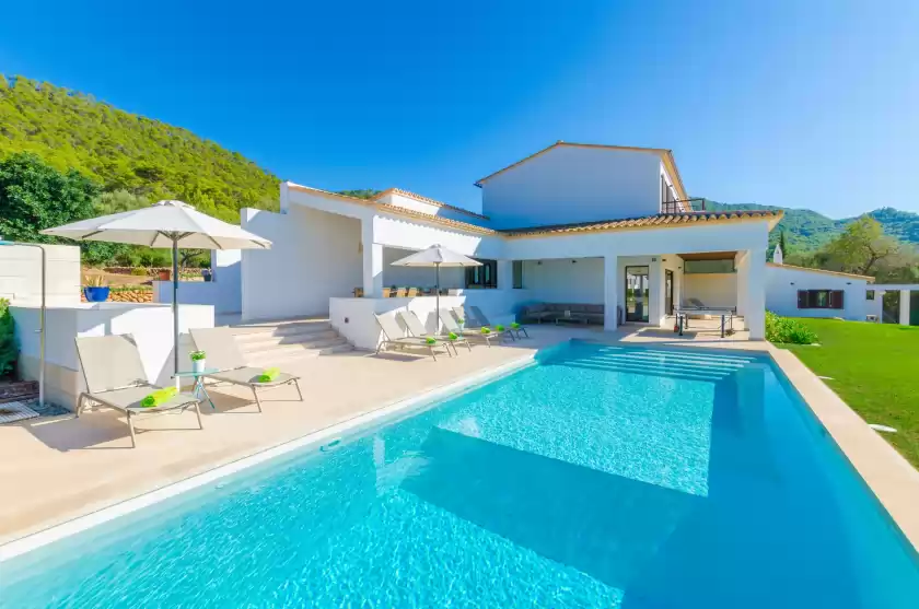 Holiday rentals in Can parra, Port d'Andratx