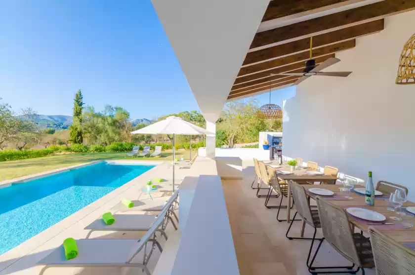 Holiday rentals in Can parra, Port d'Andratx