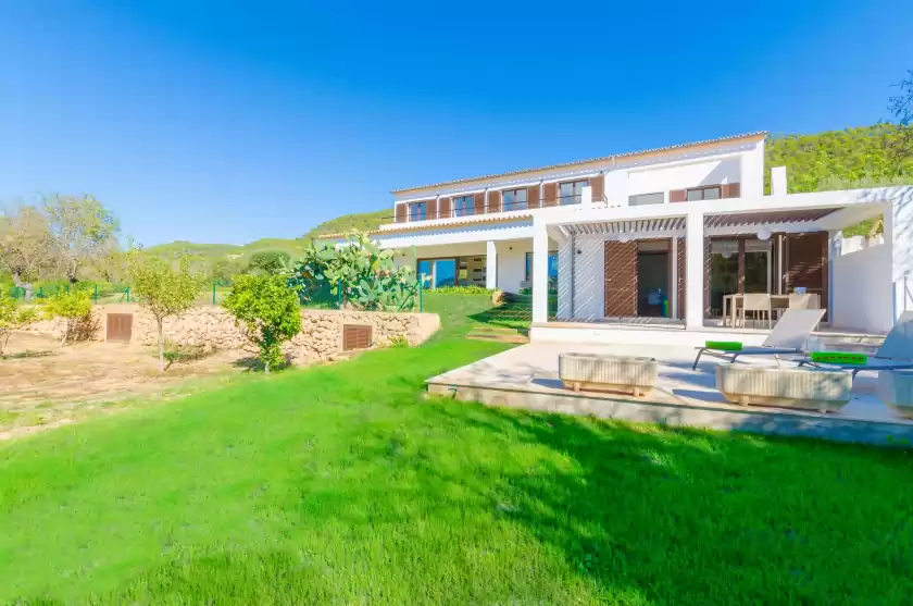 Holiday rentals in Can parra, Port d'Andratx