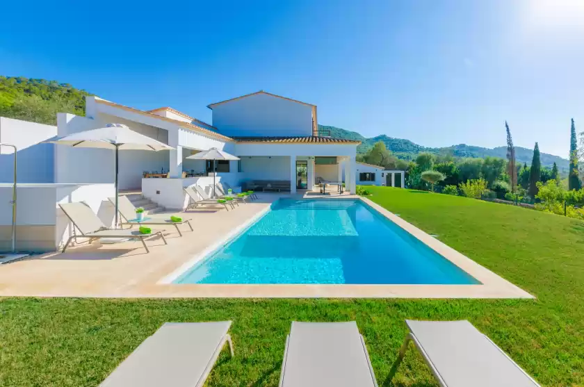 Holiday rentals in Can parra, Port d'Andratx