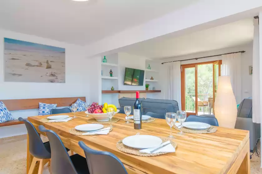 Holiday rentals in Cala figuera, Cala Figuera