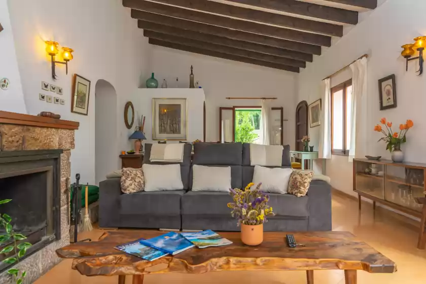 Holiday rentals in Casa miranda, Valldemossa