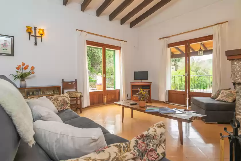 Holiday rentals in Casa miranda, Valldemossa