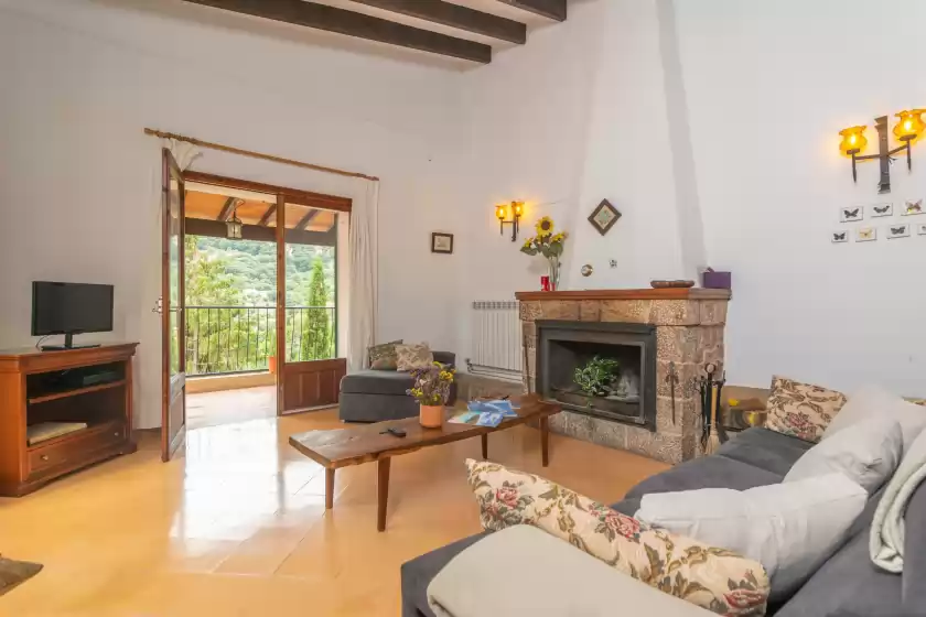 Holiday rentals in Casa miranda, Valldemossa