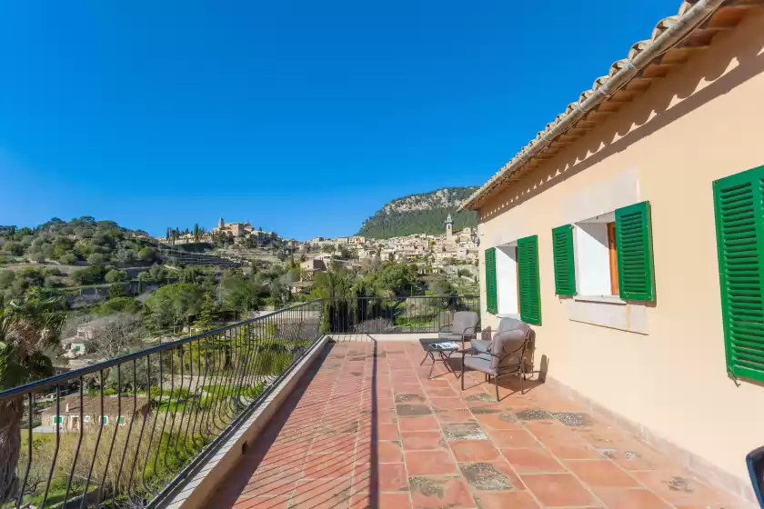 Holiday rentals in Casa miranda, Valldemossa