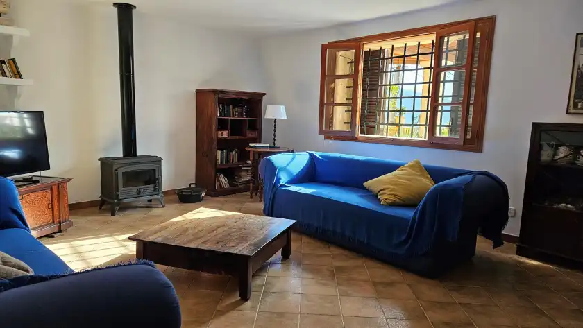 Alquiler vacacional en Ca na carme (alaronera), Alaró