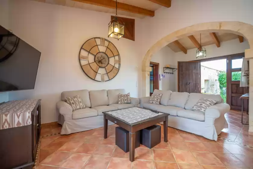 Holiday rentals in Sa punta, Son Carrió