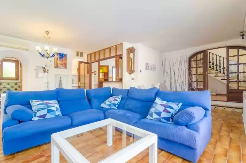 Holiday rentals in Xalet ca s'hereu, Cala Millor