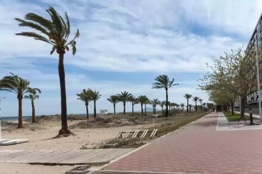 Alquiler vacacional en Alejandrita, Grau i Platja