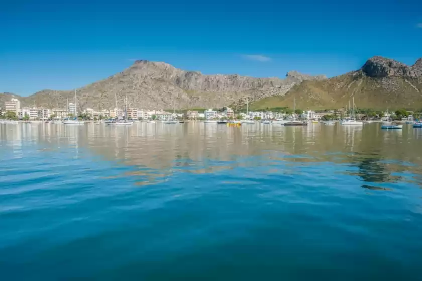 Location de vacances à Ca'n coll, Port de Pollença