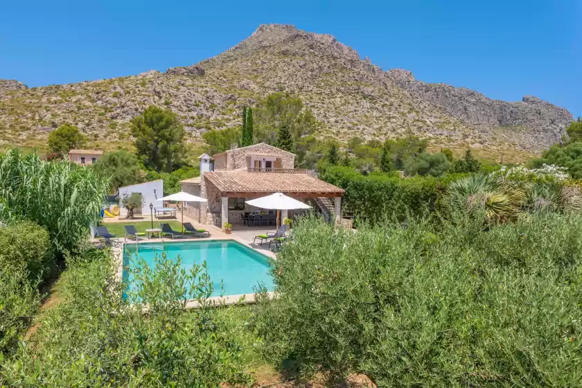 Location de vacances à Ca'n coll, Port de Pollença