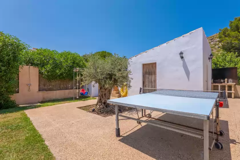 Location de vacances à Ca'n coll, Port de Pollença
